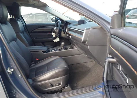 2025 Mazda Cx-50 Hybrid Premium Package z USA, uszkodzony, nr VIN 7MMVAADWXSN110003